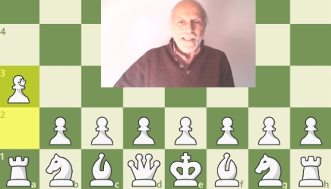 Understanding Algebraic Notation (Modern Chess Recording) – Mike Basman's  Chess Shop