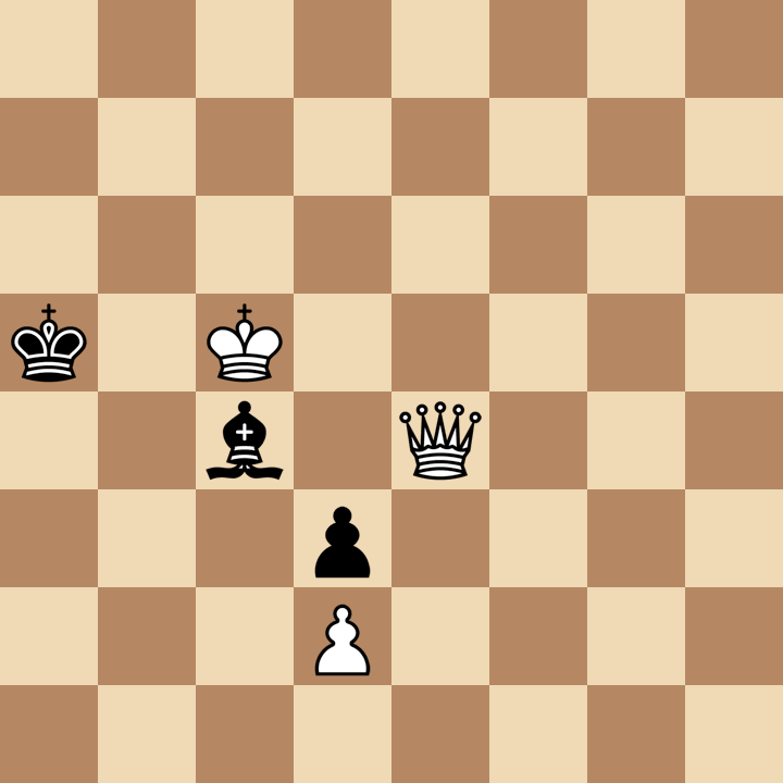 How to be better chess player - solved this puzzle - Mate in two